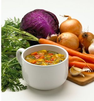 Vegetable Soup Diet