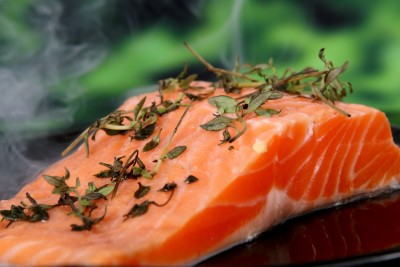 salmon diet